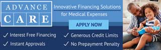 Advance Care Card Banner Ad 320×100
