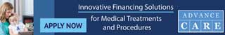 Advance Care Card Banner Ad 320×50