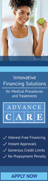 Advance Care Card Banner Ad 160×600