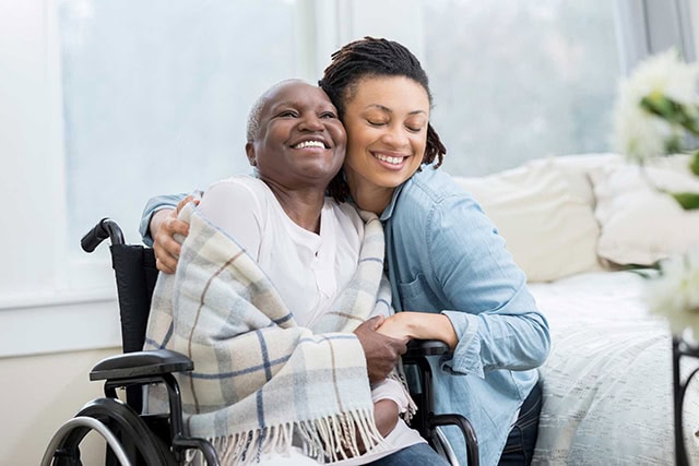 Support you need for the people you love.