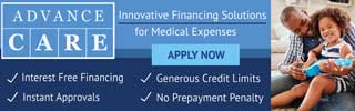 Advance Care Banner Ad